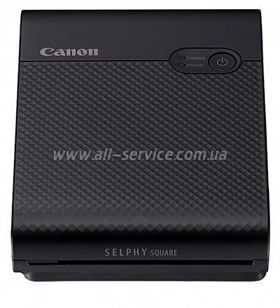  Canon SELPHY Square QX10 Black (4107C009)