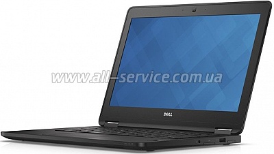  Dell Latitude E7270 12.5AG FHD (N003LE727012EMEA_ubu)