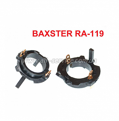  BAXSTER RA-119   Jetta Golf5