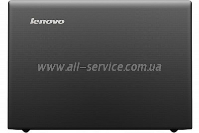  LENOVO IdeaPad 100-15 Black (80QQ010NUA)