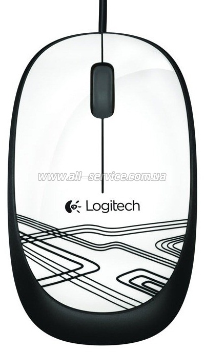  Logitech M105 Black USB (910-002940)