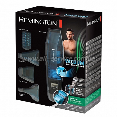    Remington PG6070 Vacuum