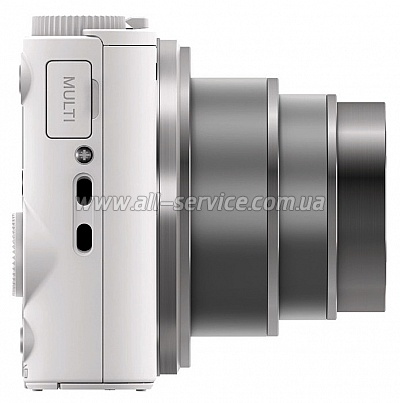   Sony Cyber-Shot WX350 White (DSCWX350W.RU3)