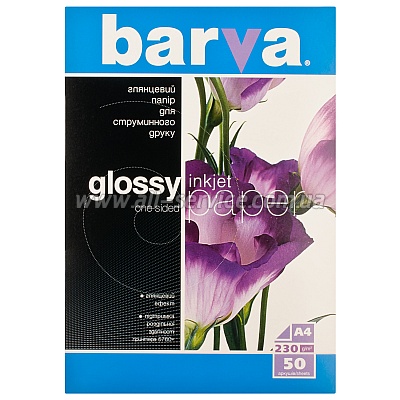  BARVA  (IP-C230-013) 4 50 