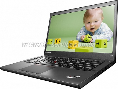 Lenovo ThinkPad T440p 14.0FHD AG (20ANS0A100)