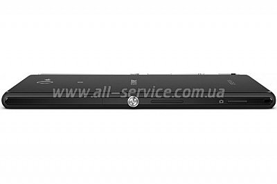  Sony Xperia M2 D2302 DualSim Black (1280-7398)