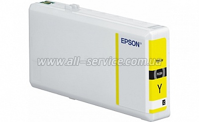  Epson WF-5110/ WF-5620 yellow XXL (C13T789440)
