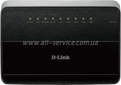  D-Link DIR-620/A/E1A