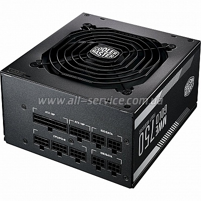   Cooler Master MWE Gold 750 (MPY-7501-AFAAG-EU)