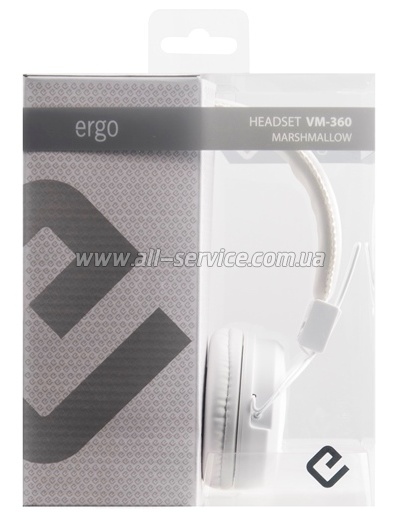  ERGO VM-360 Marshmallow
