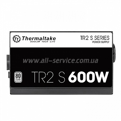   Thermaltake TR2 S 600W (PS-TRS-0600NPCWEU-2)