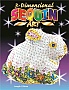    Sequin Art 3D Rabbit (SA1705)