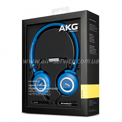  AKG K430 Light Blue