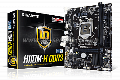   GIGABYTE GA-H110M-H DDR3