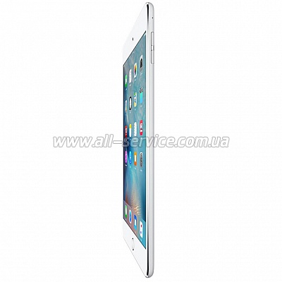  Apple A1538 iPad mini 4 Wi-Fi 32Gb Silver (MNY22RK/A)