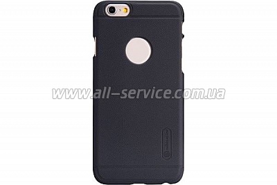  Nillkin Frosted Shield  Apple iPhone 7 Black (6302583)