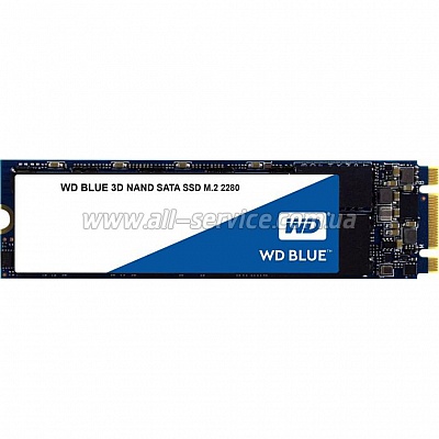 SSD  250GB WD M.2 TLC (WDS250G2B0B)