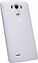  NILLKIN LG Optimus GIII - Super Frosted Shield (White)