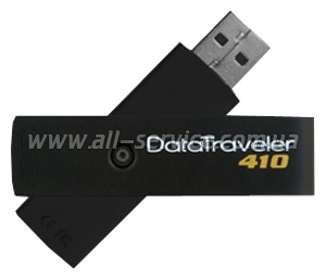 USB Flash Drive Kingston DataTraveler 410 8GB (DT410/8GB)
