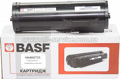  BASF Xerox Phaser 3610/ WC 3615  106R02723 (BASF-KT-106R02723)