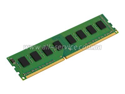  8GB Kingston DDR3 1600Mhz 1.35V  ACER, DELL , HP (KCP3L16ND8/8)