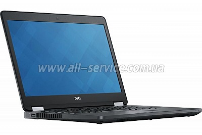  Dell E5470 (N001LE5470U14EMEA_UBU)