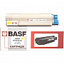  BASF OKI C5650/ C5750  43872305/ 43872321 Yellow (BASF-KT-C5650Y)