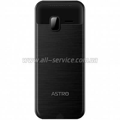   Astro A240 Black