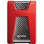  1TB ADATA 2.5" HD650 USB 3.1 Red (AHD650-1TU31-CRD)