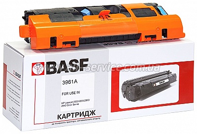  BASF HP CLJ 2550/ 2820/ 2840  Q3961A Cyan max (B3961A)