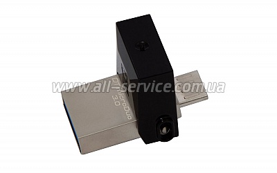  16GB KINGSTON DT MicroDuo USB 3.0 (DTDUO3/16GB)