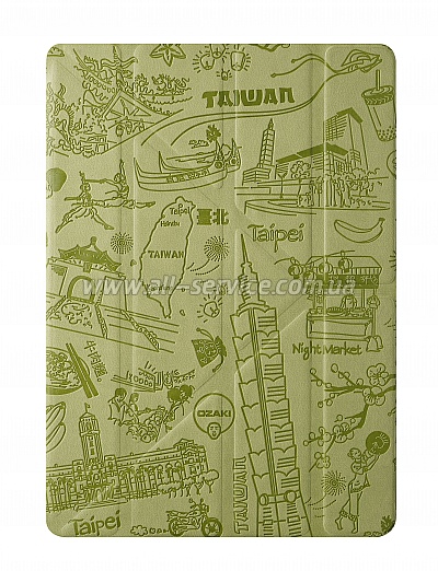  OZAKI O!coat-Travel iPad Air Taipei OC111TP