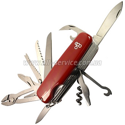  Ego tools A01.16 Red