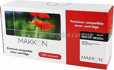  Makkon HP LJ P2035 / 2055  CE505A (MN-HP-SE505A)