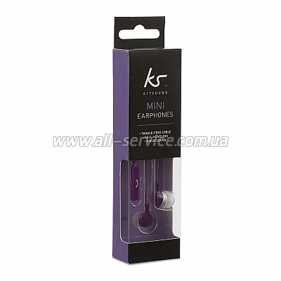  KS Entry Mini Purple (KSMINIPU)