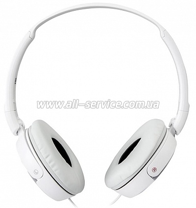  SONY MDR-ZX310 White