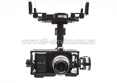  DJI Zenmuse Z15-BMPCC   Black Magic Pocket Cinema Camera