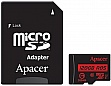   128GB APACER microSDXC UHS-I U1+  (AP128GMCSX10U5-R)