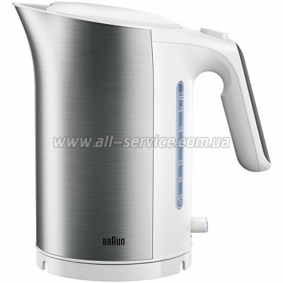  Braun WK 5100 White