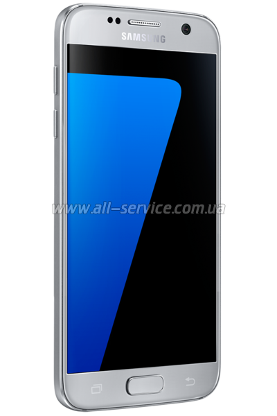 Samsung SM-G930F Galaxy S7 Flat 32GB DUAL SIM SILVER (SM-G930FZSUSEK)