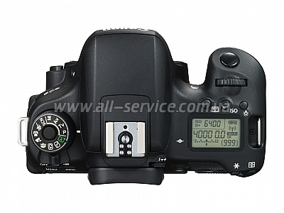   Canon EOS 760D Body (0021C021)