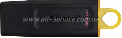  128GB Kingston DT Exodia USB 3.2 Black/Yellow (DTX/128GB)