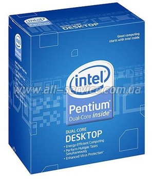  Pentium Dual ore E6500 BOX (BX80571E6500)