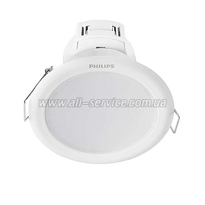    Philips 66023 LED 9W 4000K White (915005092801)