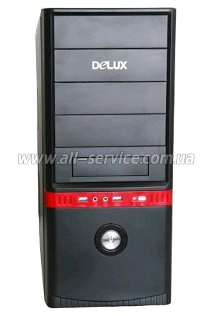  Delux DLC-MT810 (Black) 400W