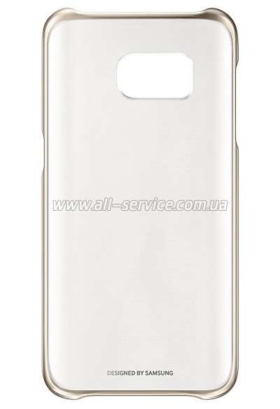  Samsung Galaxy S7 EF-QG930CFEGRU Clear Cover
