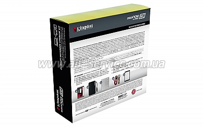 SSD  2.5" Kingston SKC400 256GB SATA Bundle (SKC400S3B7A/256G)