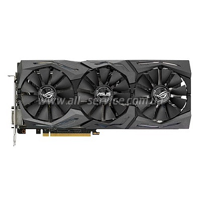  ASUS GeForce GTX1060 6GB GDDR5 GAMING (STRIX-GTX1060-6G-GAMING)