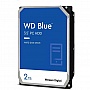  2TB WD 3.5" SATA Blue (WD20EZBX)