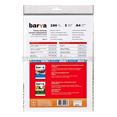  BARVA    (IF-NVL10-T01) A4 5 